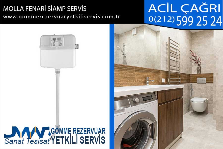 Molla Fenari Siamp Servis