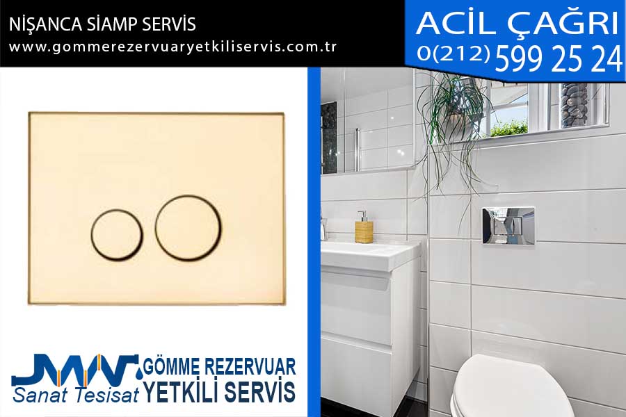 Nişanca Siamp Servis