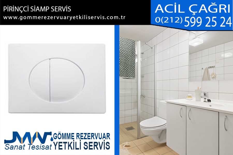 Pirinçci Siamp Servis