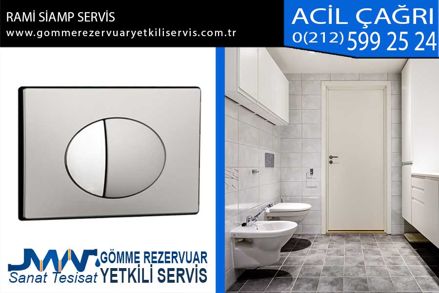 Rami Siamp Servis