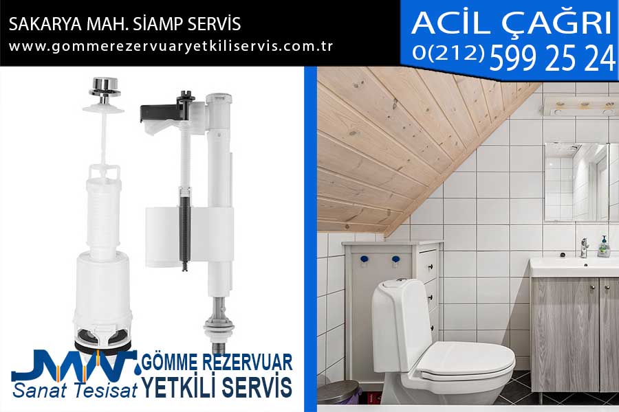 Sakarya Mahallesi Siamp Servis