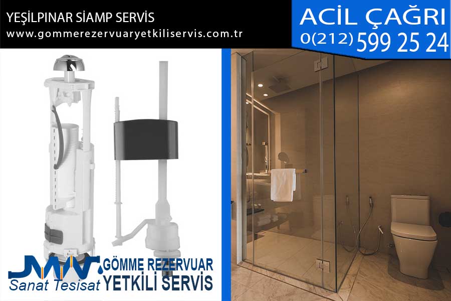 Yeşilpınar Siamp Servis