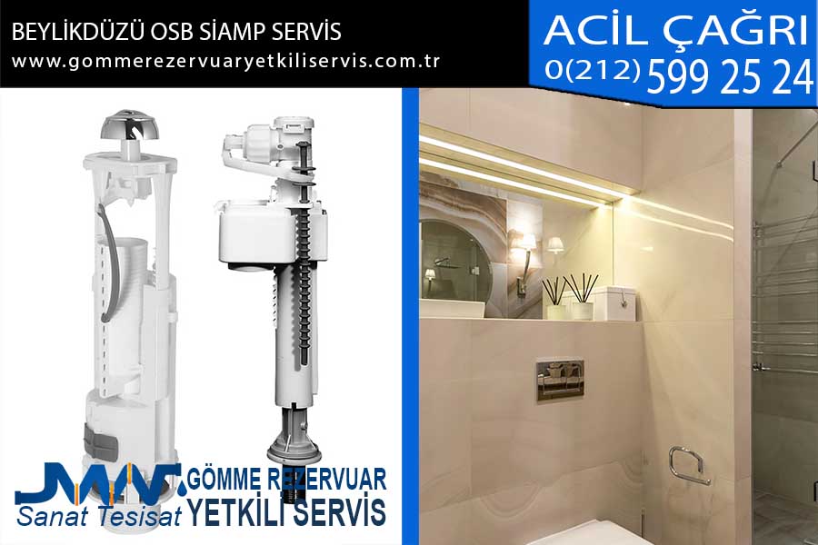Beylikdüzü OSB Siamp Servis