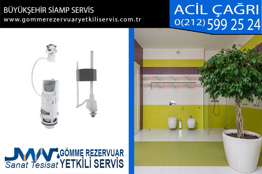 Büyükşehir Siamp Servis