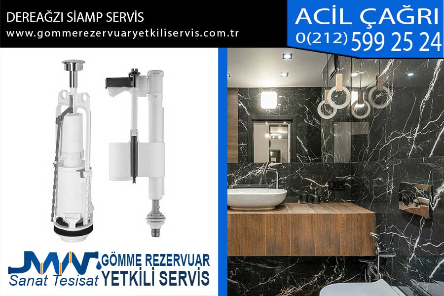 Dereağzı Siamp Servis