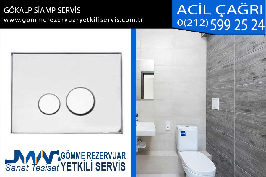 Gökalp Siamp Servis