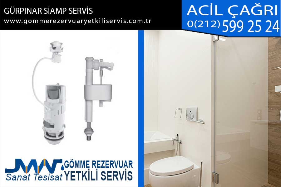 Gürpınar Siamp Servis