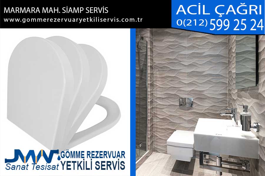 Marmara Mahallesi Siamp Servis