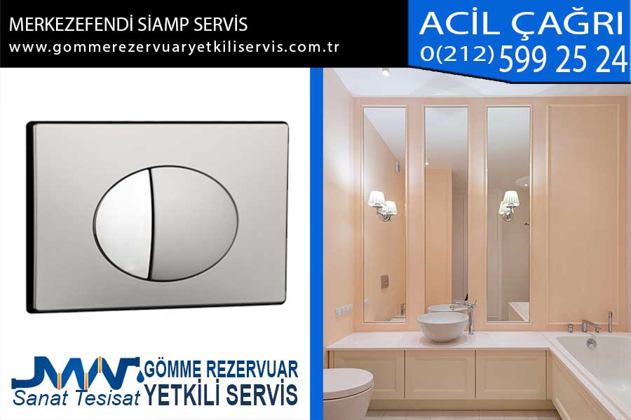 Merkezefendi Siamp Servis