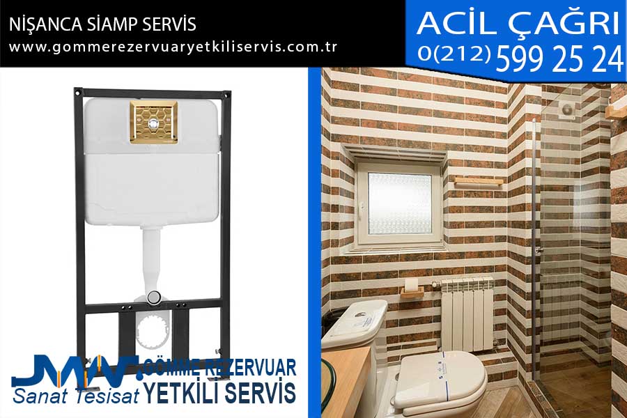 Nişanca Siamp Servis