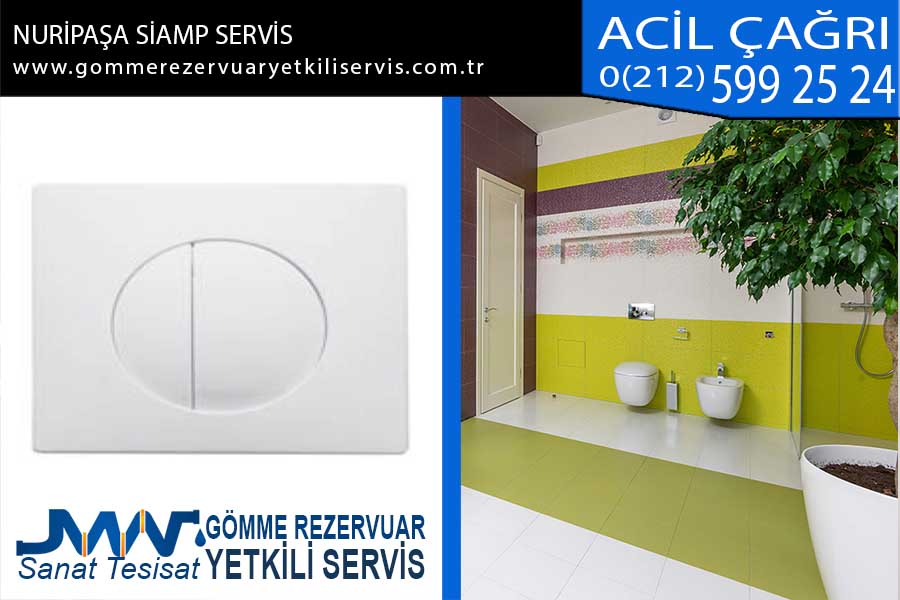 Nuripaşa Siamp Servis