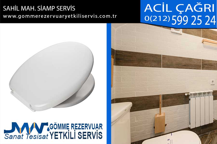 Sahil Mahallesi Siamp Servis