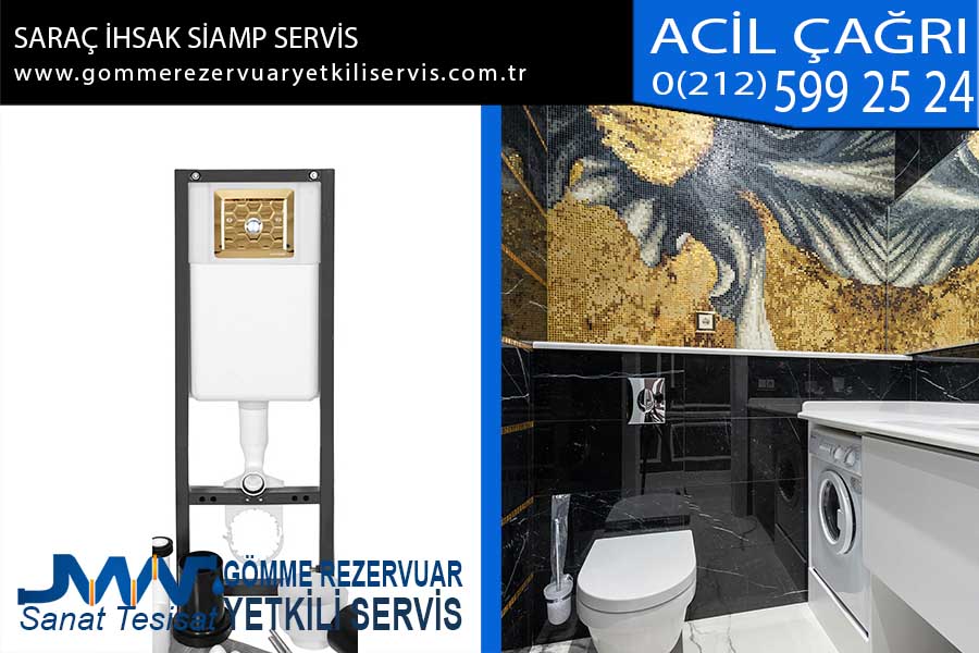 Saraç İhsak Siamp Servis