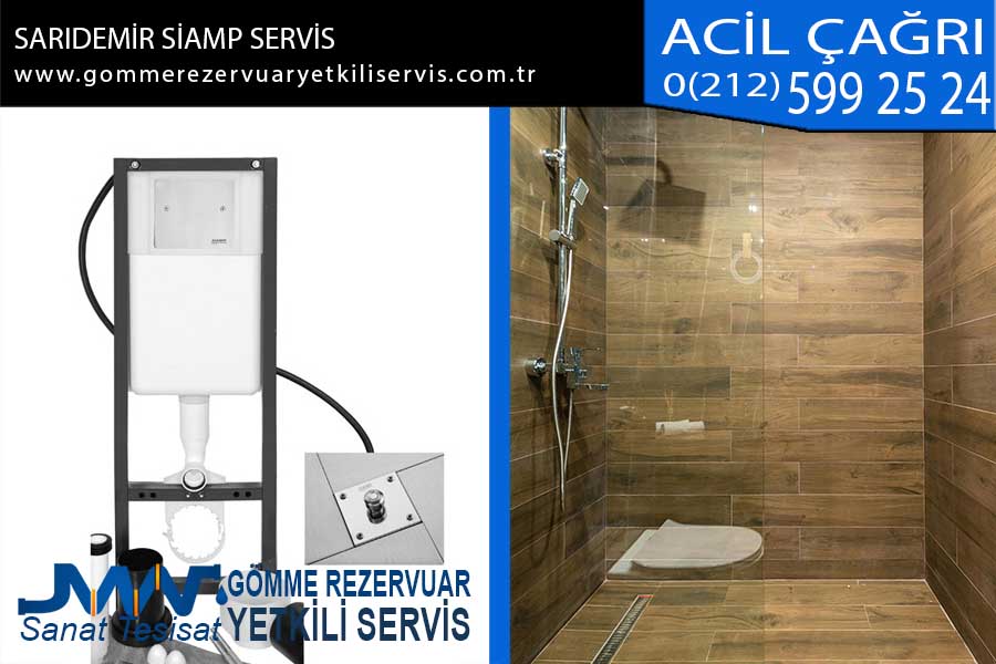 Sarıdemir Siamp Servis