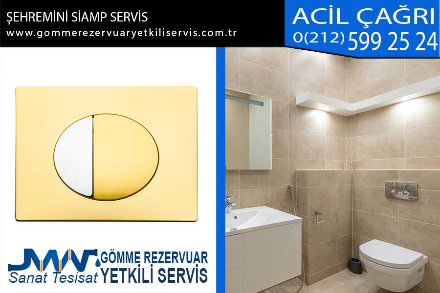 Şehremini Siamp Servis