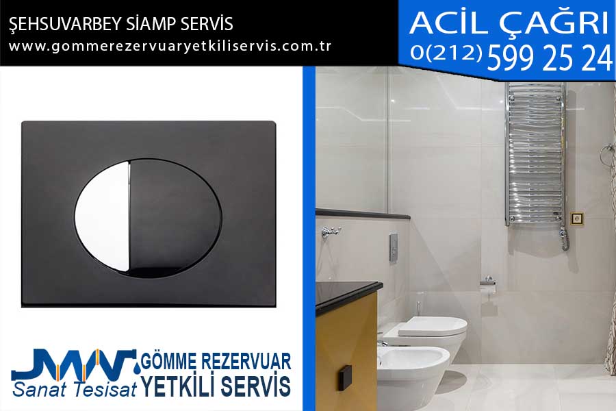 Şehsuvar Bey Siamp Servis