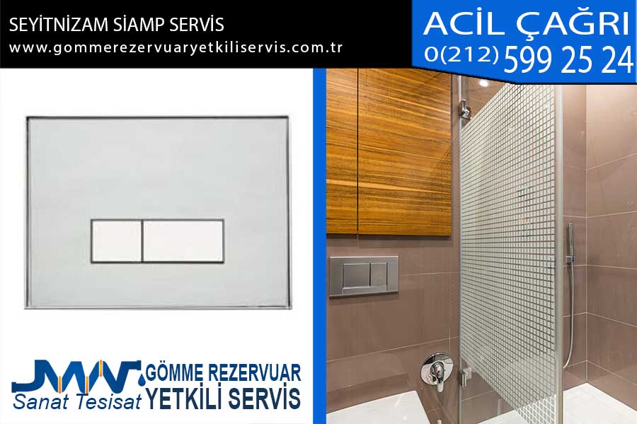 Seyitnizam Siamp Servis