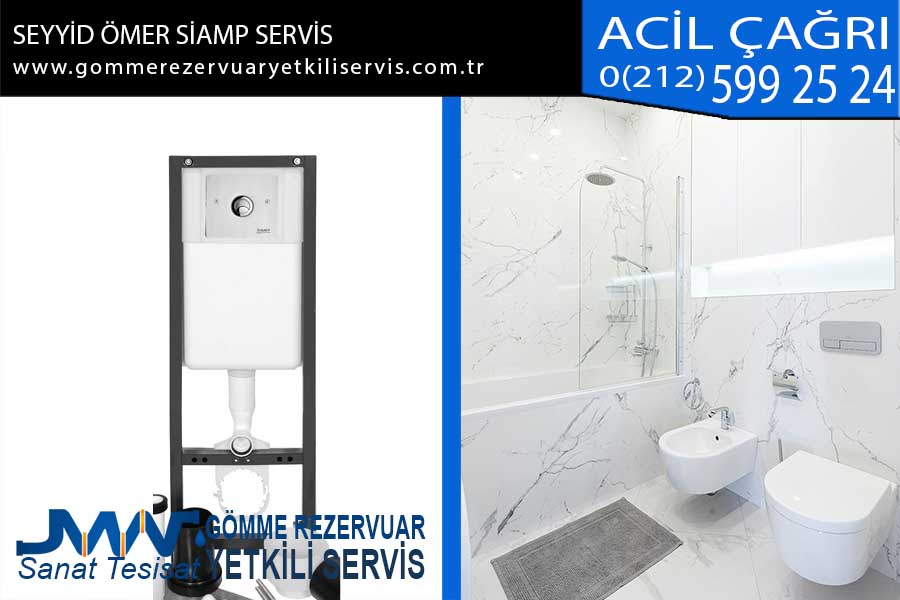 Seyyid Ömer Siamp Servis