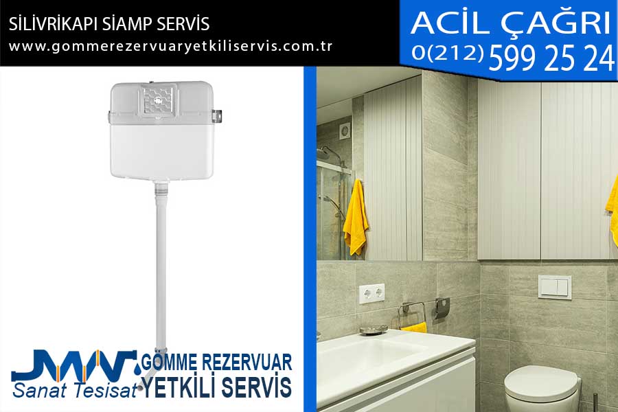 Silivrikapı Siamp Servis