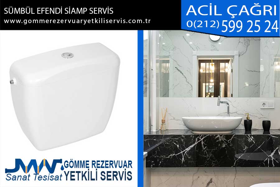 Sümbül Efendi Siamp Servis