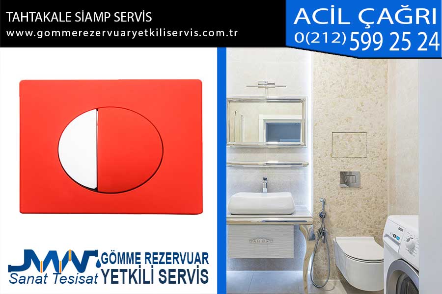 Tahtakale Siamp Servis