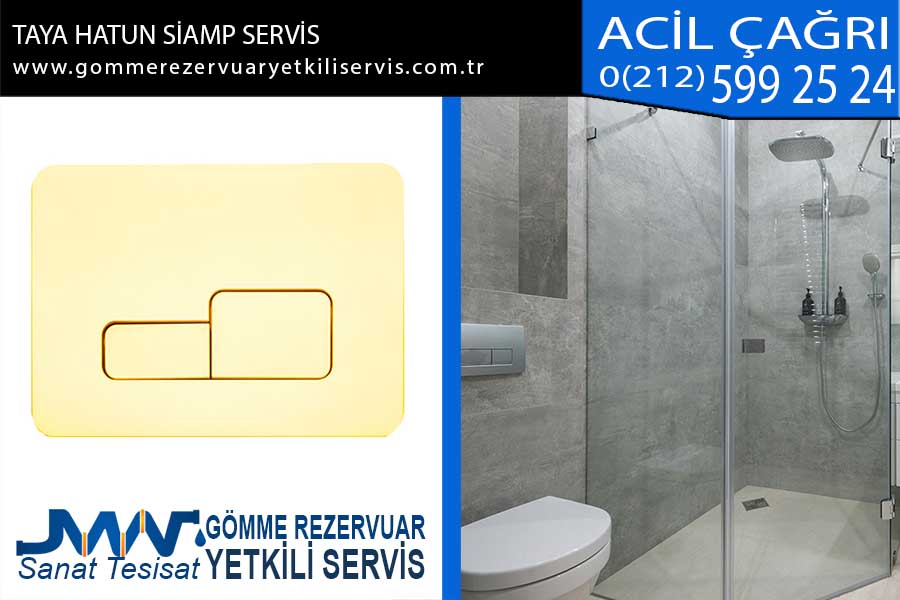 Taya Hatun Siamp Servis