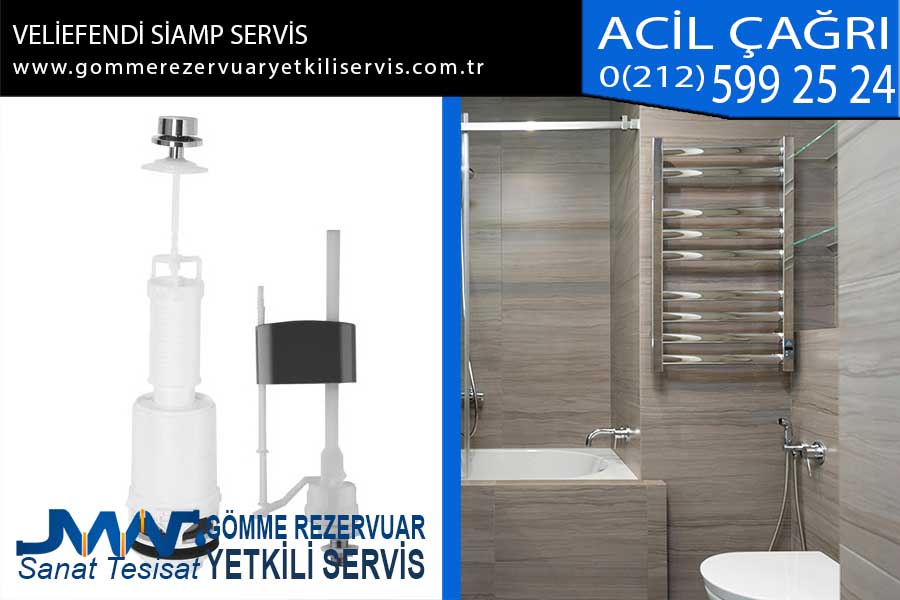 Veliefendi Siamp Servis