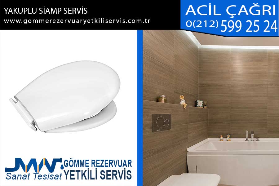 Yakuplu Siamp Servis