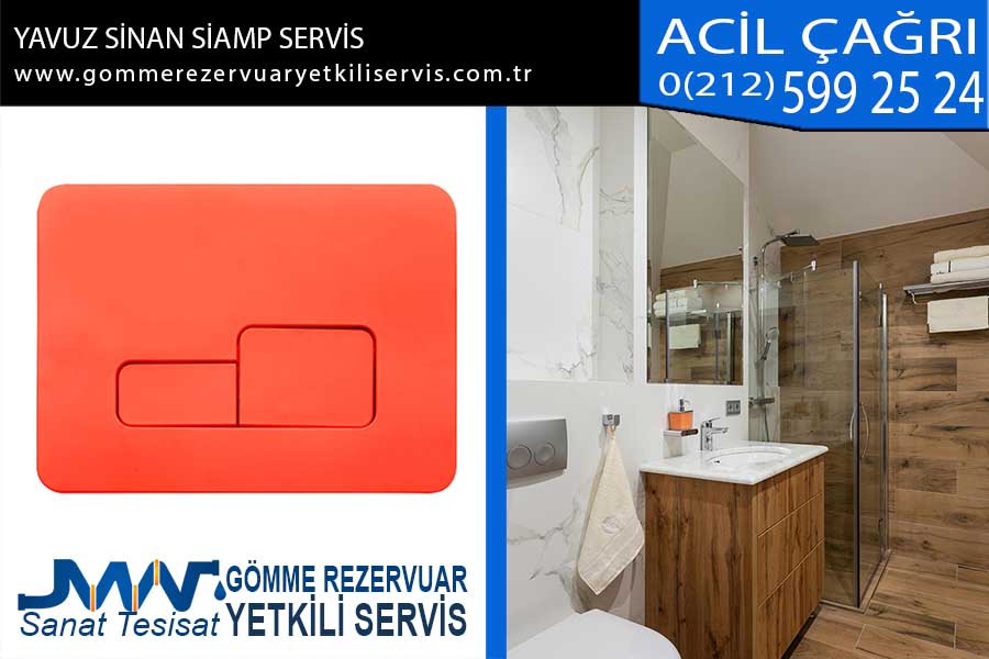 Yavuz Sinan Siamp Servis