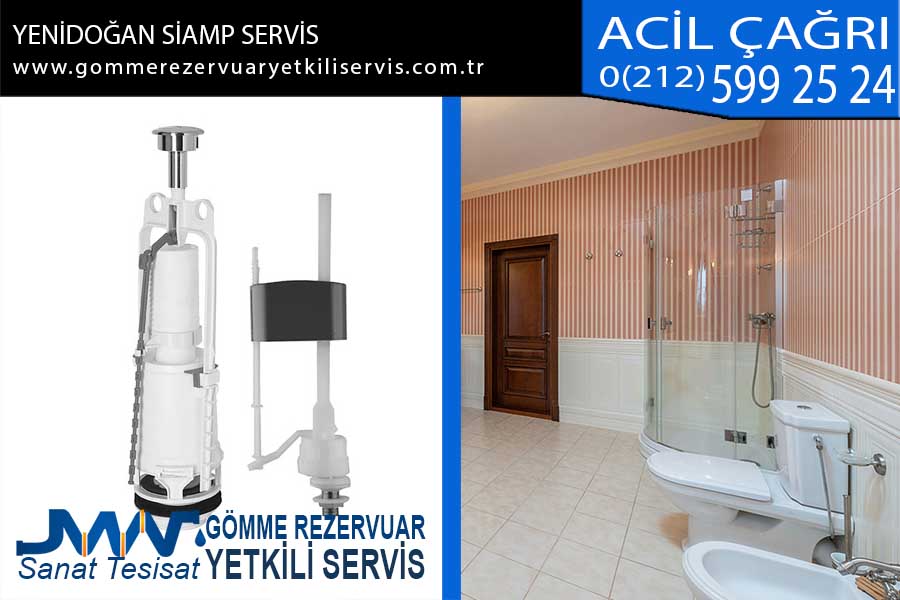 Yenidoğan Siamp Servis