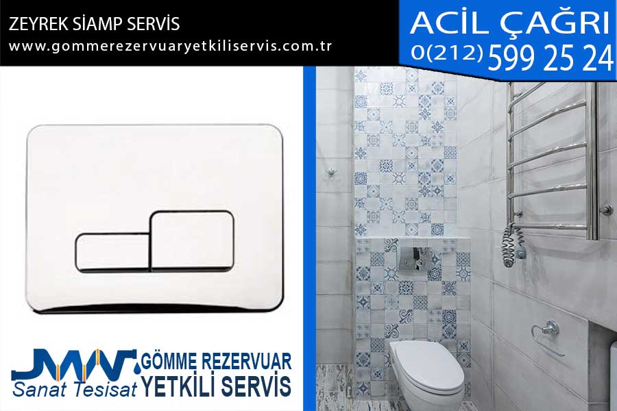Zeyrek Siamp Servis