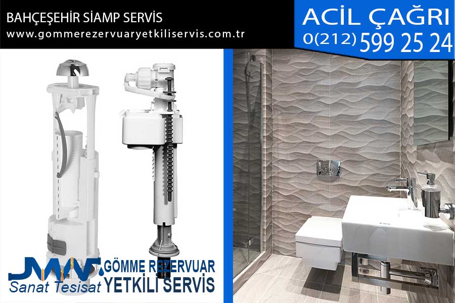 Bahçeşehir Siamp Servis