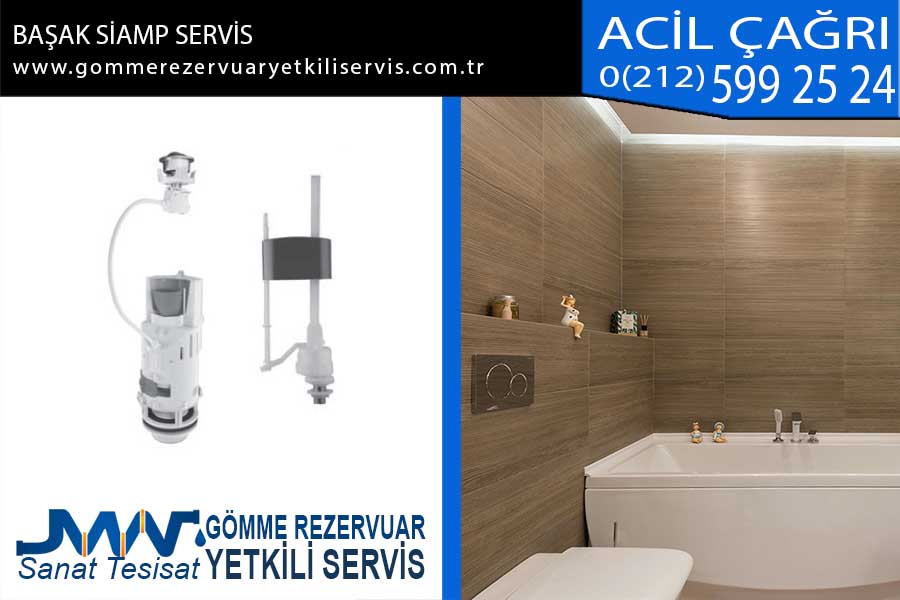 Başak Siamp Servis