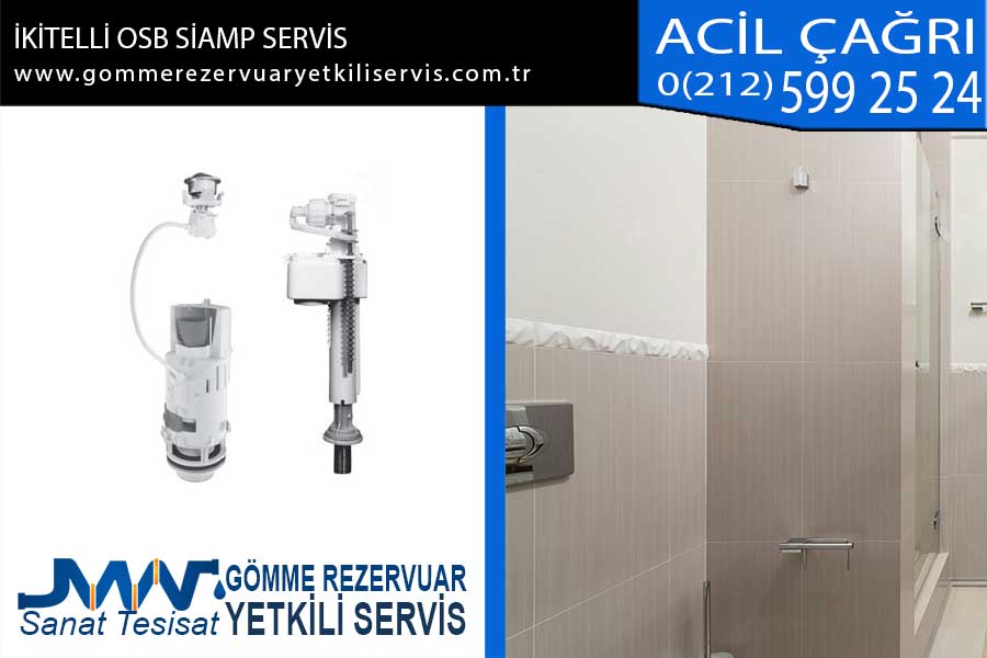 İkitelli Osb Siamp Servis