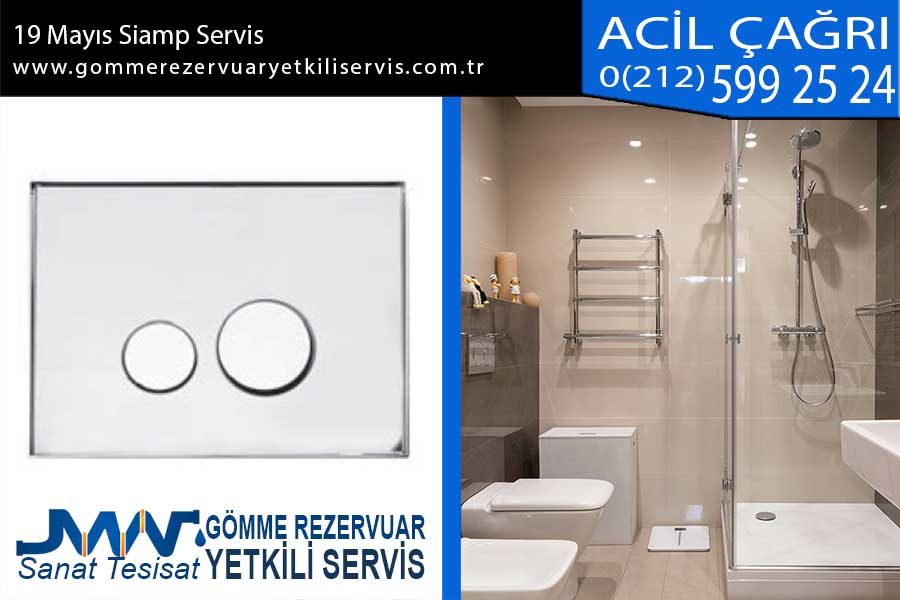 19 Mayıs Siamp Servis