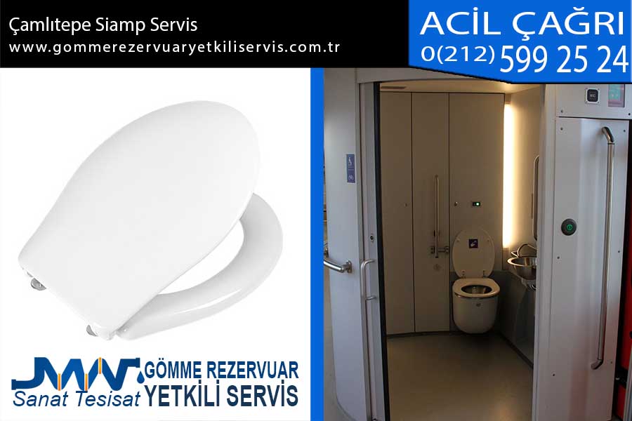 Çamlıtepe Siamp Servis