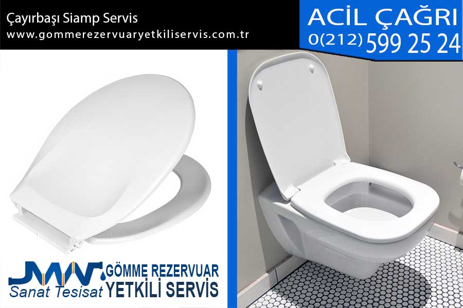 Çayırbaşı Siamp Servis