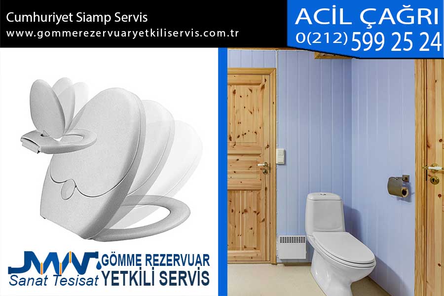 Cumhuriyet Siamp Servis