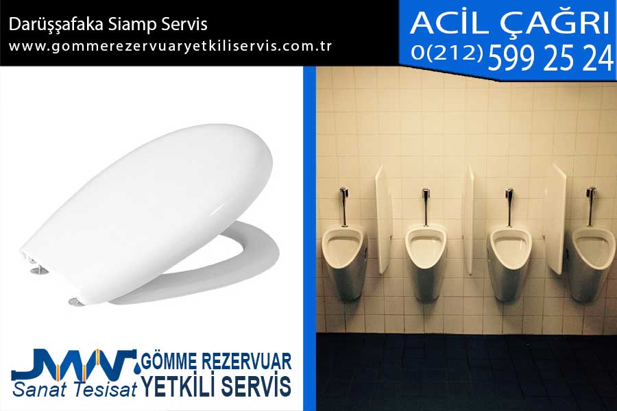 Darüşşafaka Siamp Servis