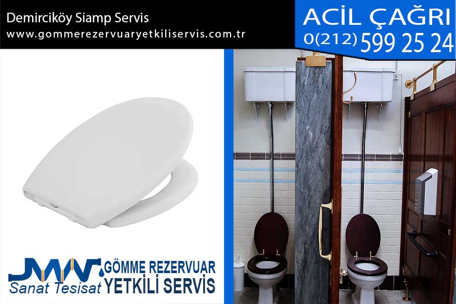 Demirciköy Siamp Servis