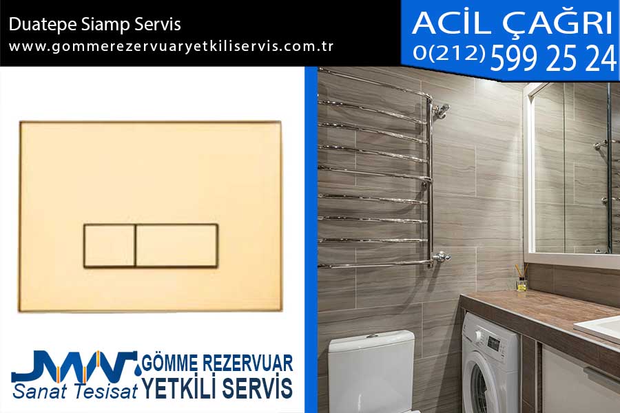 Duatepe Siamp Servis