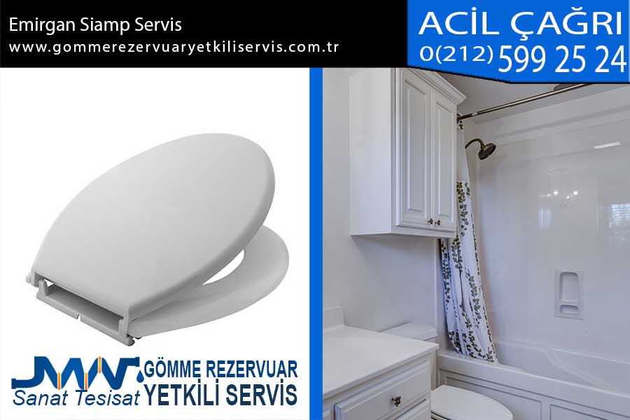Emirgan Siamp Servis