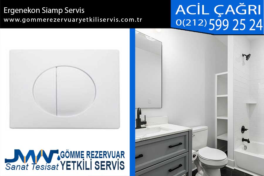 Ergenekon Siamp Servis