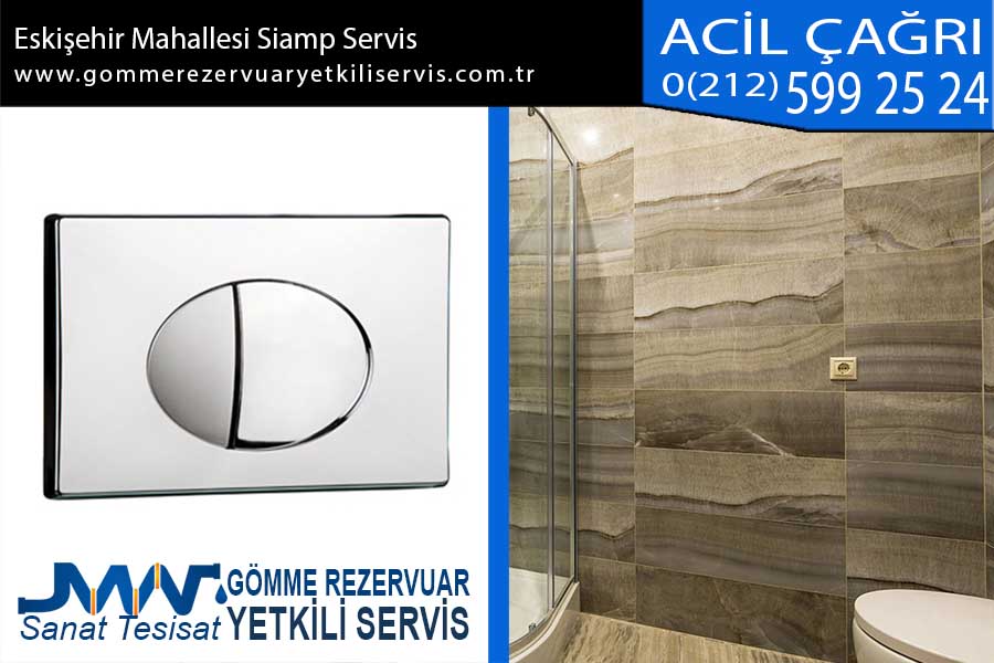 Eskişehir Mahallesi Siamp Servis
