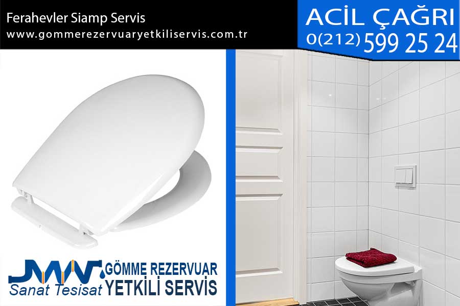 Ferahevler Siamp Servis