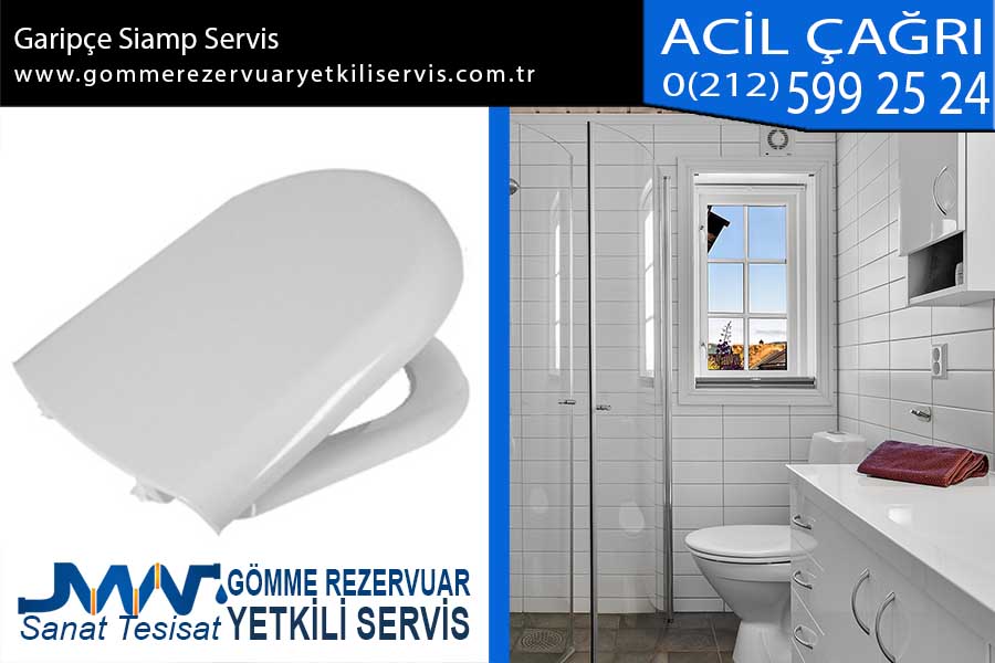 Garipçe Siamp Servis