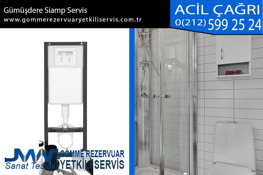 Gümüşdere Siamp Servis