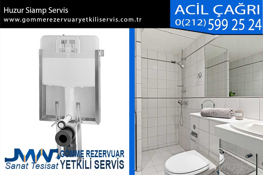 Huzur Siamp Servis