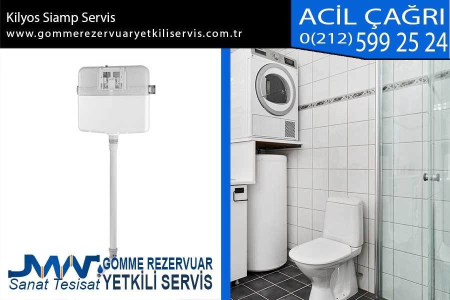 Kilyos Siamp Servis