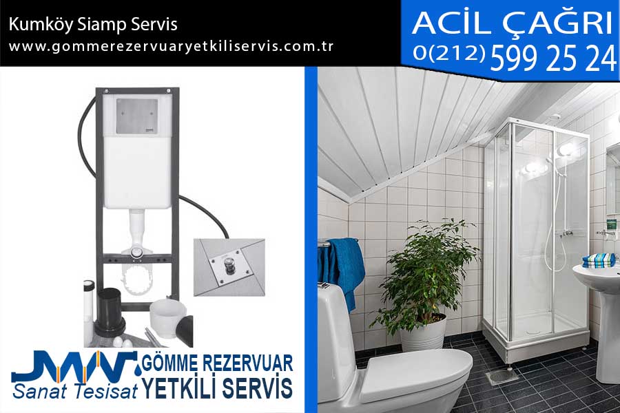 Kumköy Siamp Servis
